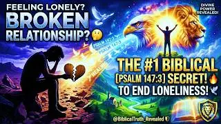 Broken Relationship? 💔 The #1 Divine Covenant Secret! Heal Bonds & Find True Connection! 🤝