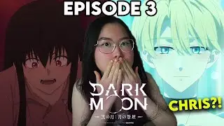 VAMPIRES ATTACK!!😱 Dark Moon: The Blood Altar Episode 3 Reaction