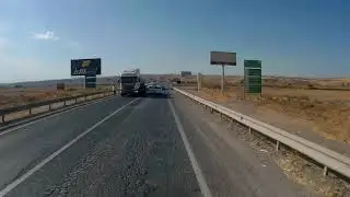 Batman - Diyarbakır Yolu, GAP Turu Mercedes Travego