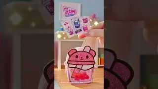 Real Littles I Boba Scented Backpack SOCIAL VIDEO I 15