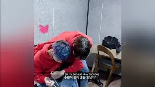 Soobin and HueningKai Being Fun and Sweet Gums Part 3 | SooKai On TXT Episode