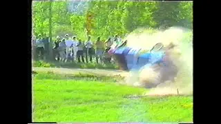 Kotimaisia ralleja osa 4 1984