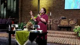 11:00 October 19, 2025 -  Our Saviour's Lutheran Naperville, IL