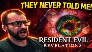 Resident Evil: Revelations 2. EPISODE 1 PART 1 (FIRST PLAYTHROUGH)