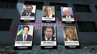 Ex-executivo da Odebrecht conta os apelidos de cada pol&iacute;tico envolvido no esquema da Lava Jato