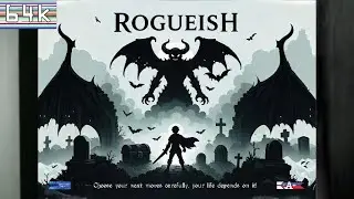 Обзор Rogueish (Commodore 64)