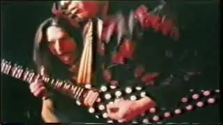 Vanadium - Run Too Fast (Official Video) (1986) From The Album Born To Fight