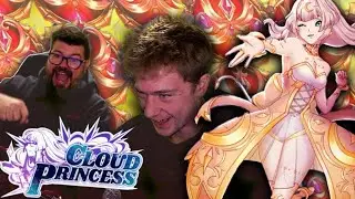 🔴 Hacksaws Newest Slot Cloud Princess!