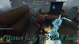 Priestress: Mary can hit through wall that makes no sense need nerf.