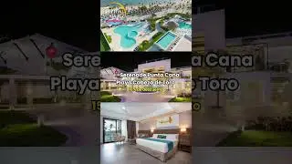 Los mejores hoteles de Punta Cana - TiquetesBaratos.com
