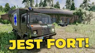 ZŁAPAŁEM GO NA POLSKIEJ MAPIE - Hogaty i Bartol w BEAMNG.DRIVE 
