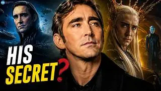 Why Lee Pace Is The Most Dangerous Actor In Sci-Fi?!