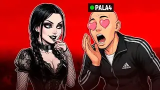 ВСТРЕТИЛ ЛЮБОВЬ И...  😂 GTA RP