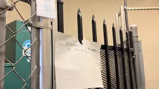 BONUS VIDEO: A Look At The Elevator Machine Room/Lift Motor Room @ 7070 N Oracle Rd Tucson AZ
