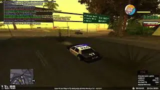 DW-PD Potera non-roleplay