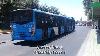 [106] Marcopolo Gran Viale Articulado - Volvo B9