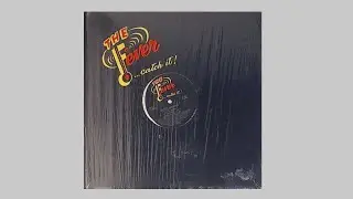 III Most Wanted - Calm Down (Club + Instrumental) - 1989 Fever Recs - Charlie Chase | DJ Doc - Vinyl