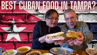 La Teresita Cuban Restaurant - Tampa, Florida - Eat With Us! #cubanfood #cuban #cubanos