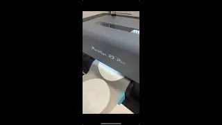 Printing DTF On Prestige R2 Pro