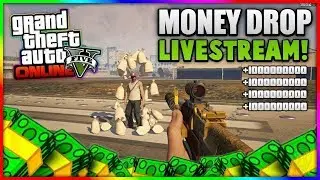 GTA 5 Money Drops [PC ONLY]