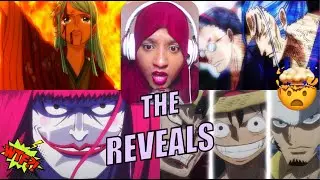 One Piece: Season 23 Episodes 975, 976 and 977 Reaction