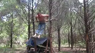 До и после: 2-месячный курс инструктора по выживанию в школе SERE &ndash; Sigma 3 Survival School