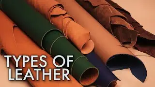 Beginners guide to leather - things to know before you buy