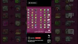 earth island epic breeding chart #msm