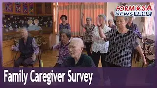 60% of family caregivers going it alone: survey