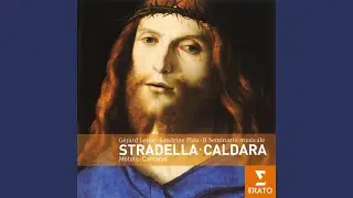 Lamentatione per il Mercoledi Santo: 