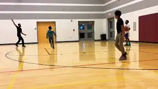 2v2, Gabriel Todd&rsquo;s basketball practice 
