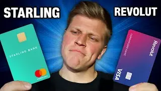 Starling против Revolut: что лучше? (2026)