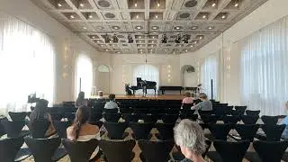S. Karg-Elert Flute Sonata
