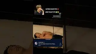 Army's Roasting BTS 🤣 #bts #kpop #trending #shorts #btsarmy #ARMY #jungkook #JIMIN #JK #V #taehyung