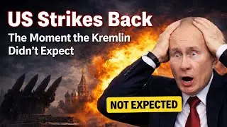 US Delivers Historic Blow to Putin &mdash; Ukraine&rsquo;s Counterstrike Leaves Kremlin Stunned