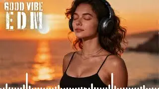 Chill Tropical EDM Playlist 2025 | Soft House Music for Relax & Focus