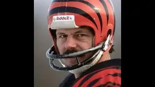Oilers at Bengals 1981 Week 9 - 2nd Half