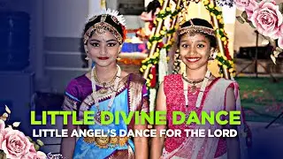 Divine Dance for Krishna Janmashtami | Celebrating the Birth of Lord Krishna