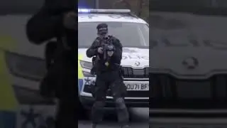 Nuclear Copper - The Secret World of Nuclear Policing