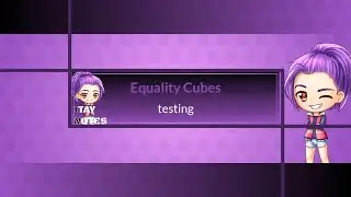 (MapleStory) Equality Cubes