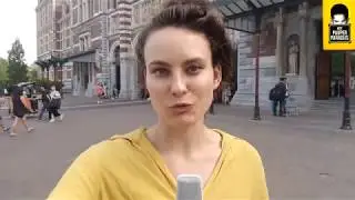 #11 Pauper-vlogger Ann Hailey bij het Rijksmuseum