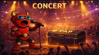 I&rsquo;M SINGING THE WINNERS&rsquo; SONG!  