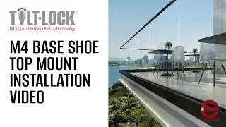 EAC Tilt-Lock M4 Base Shoe Top Mount Installation Video