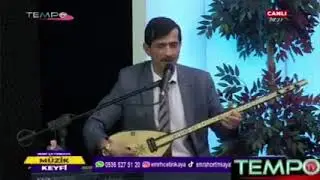 âşık sezai kaloğlu. zamanmı hızlandı vakit bir başka söz ve müzik aşık ali nurşani