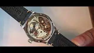 Qian GuoBiao Double Balance Wheel