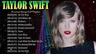 🪞 Taylor Swift &ndash; Self-reflection defines songs built on growth and emotional maturity ✨