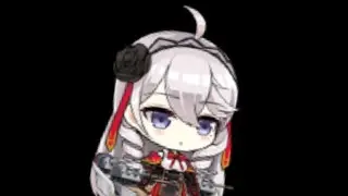 Algerie in the dorm | Azur Lane