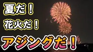 【アジング】大阪湾 泉南のアジをフロートで狙ってみました。
