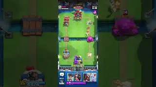 clashroyale #gaming #gameplay #games #gameshorts 