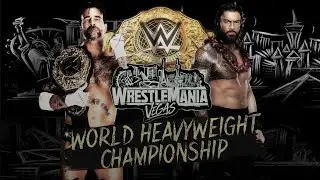 WrestleMania 42 Night 2 Match Card Prediction| WrestleMania 42 